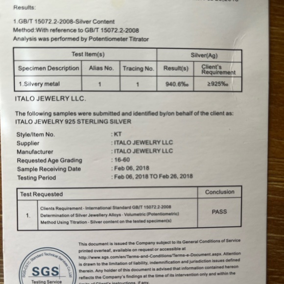 Italo ring - Picture 4 of 4